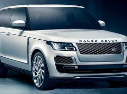 Land Rover отказался от трехдверной модификации внедорожника Range Rover