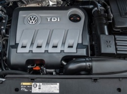 Volkswagen удвоил продажи дизельных автомобилей в Германии