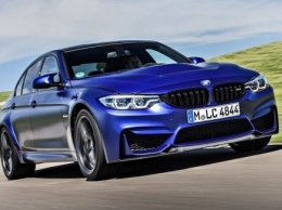 Свежие подробности о спортивном седане BMW M3 2020
