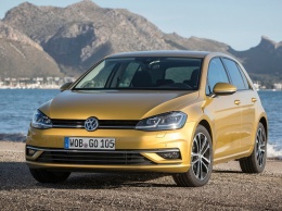 В 2018 году Volkswagen Golf сохранил звание европейского бестселлера