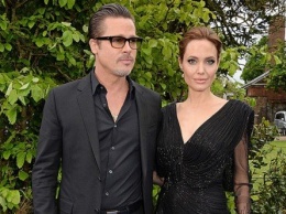 Анджелина Джоли и Брэд Питт снова вместе?