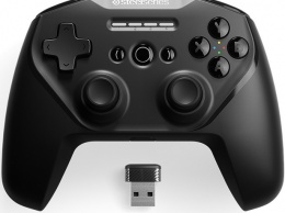 SteelSeries Stratus Duo - универсальный беспроводной контроллер для игр