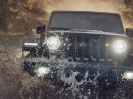 Jeep® Wrangler оснастили гибридной системой eTorque от Continental