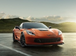 Chevrolet Corvette получил последнюю в текущем поколении спецверсию