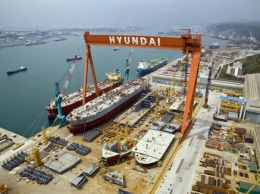 Сделка на $2,25 миллиарда: Южная Корея создает единую судостроительную компанию