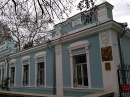 После реставрации за 18 млн рублей в Симферополе открыли Дворец для новорожденных