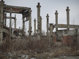Кадры из "мертвой" зоны на Донбассе поразили Сеть