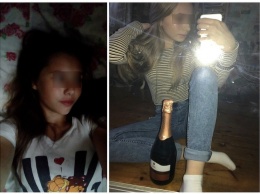 В России малолетние оторвы насиловали сверстницу и снимали все на камеру