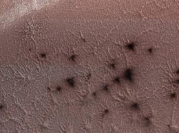 «Неизвестное науке»: Живая слизь вырывается из недр Марса и заполоняет всю планету