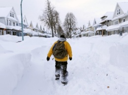 Эксперты составили рейтинг самых снежных городов мира