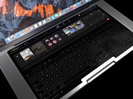 Apple запатентовала новую клавиатуру для MacBook