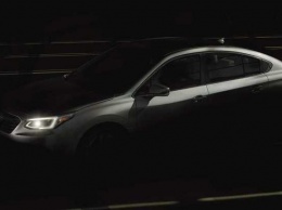 Subaru готовит выпуск обновленного Legacy