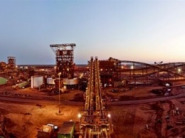 Fortescue наращивает поставки железной руды