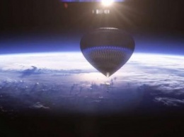 До стратосферы на воздушном шаре: Смельчаки выстраиваются в очередь на первый полет