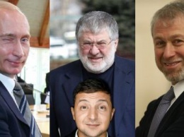 «Абрамович простил долги в обмен на Зеленского»: Путин через олигарха мог договориться о мире с «проходимцем» Коломойским