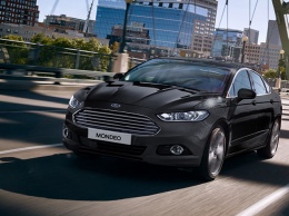 Ford Focus, Kuga и Mondeo получили спецверсию в России