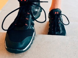 Puma показала кроссовки с автоматической шнуровкой (ВИДЕО)