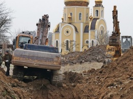 В Бердянске из-за масштабной аварии часть города осталась без воды. Фото