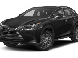 Стартовали продажи Lexus NX 300 F Sport Black Line