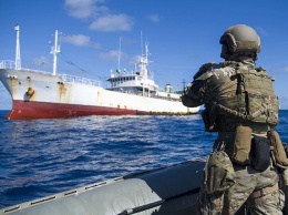 Девять тонн кокаина: детали задержания российских моряков