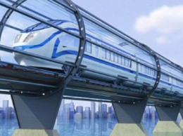 Известны примерные маршруты для Hyperloop в Украине
