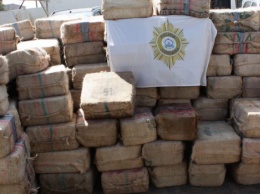 В Кабо-Верде задержали российских моряков с 9 тоннами кокаина на борту