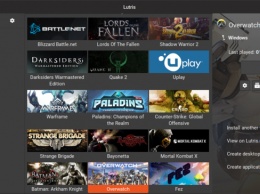 Выпуск платформы Lutris 0.5 для упрощения доступа к играм из Linux