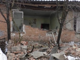 Дом, в котором рухнула стена, снесут (фото)