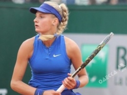 Одесская спортсменка поборется в полуфинале турнира по теннису в Таиланде