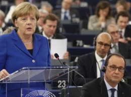 Ангела Меркель решила удалить свой аккаунт в Facebook