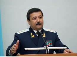 Бывший генпрокурор Узбекистана госпитализирован в тюремную больницу