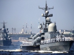 Россия оснащает военные корабли оружием, которое ослепляет и вызывает галлюцинации