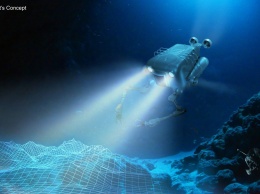 DARPA намерено получить многофункционального подводного робота