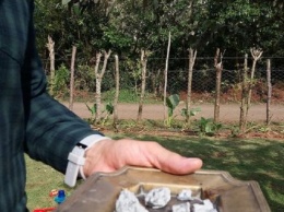 На Кубе упал метеорит (фото, видео)