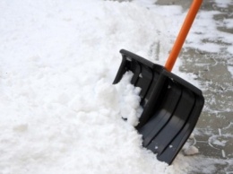 Предпринимателей Днепропетровщины будут штрафовать за неубранный снег