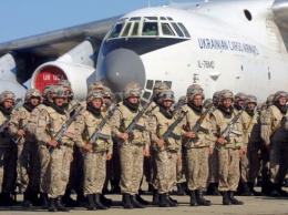 3 февраля в истории Харькова: миротворцы отправились в Ирак