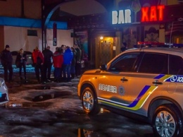Массовая драка возле клуба «Бархат» в Днепре: у пострадавшего начался судорожный приступ