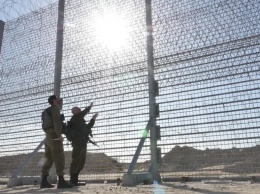 Израиль решил оградиться ''умным'' забором: что это значит