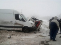 Виновником ДТП был скрывшийся автобус: участник смертельной аварии под Харьковом ищет свидетелей