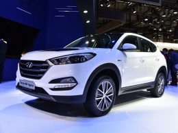 Новые слухи о "заряженном" Hyundai Tucson N