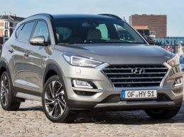 Hyundai выпустит на рынок заряженный Tucson N