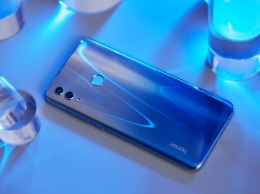Смартфон Honor 10 Lite в цвете Sky Blue представлен в Украине
