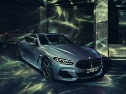 Новый BMW 8-й серии едет в Россию