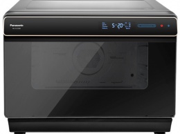 Panasonic NU-SC300 - новая конвекционная печь для поклонников здорового питания