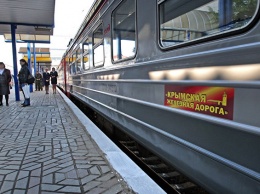 Подготовка к движению поездов: как в Крыму модернизируют железную дорогу