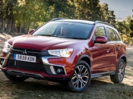 О вернувшимся в Россию кроссовере Mitsubishi ASX рассказал блогер