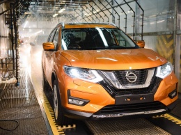 Следующий Nissan X-Trail будут выпускать в Японии