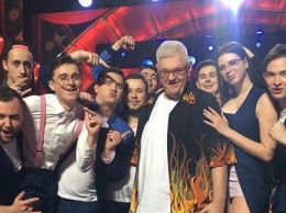 Харьковская команда КВН вошла в новый сезон Лиги смеха