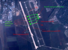 Коммуникации для новой взлетки одесского аэропорта проложат под старой полосой: рейсы при этом отменять не будут