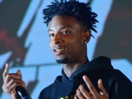 В США арестовали номинанта на "Грэмми 2019" рэпера 21 Savage